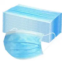 Disposal Mask - 50 Pcs