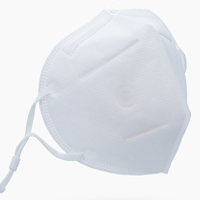 N95 Respirator Mask Tri-fold