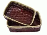 Bamboo Basket