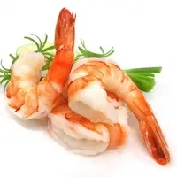 Shrimps And Prawns Hlso