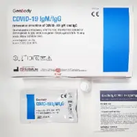 Covid-19 Diagnostic Kit(genbody Covid-19 Igm/igg