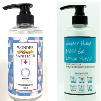 Hand Sanitizer(Wonder Hand Gel)