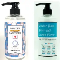 Hand Sanitizer(Wonder Hand Gel)