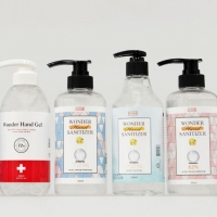 Hand Sanitizer (Wonder Hand Fresh Gel)