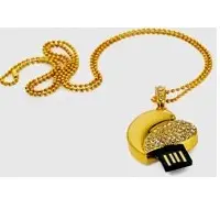 Heart Shaped USB