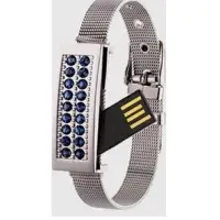 Bracelet shaped USB