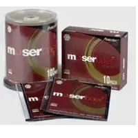 Moser Baer Gold CD-R