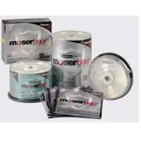 Moser Baer Platinum CD-R
