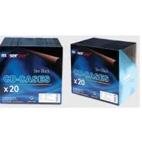 Moser Baer CD Cases