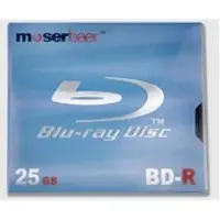 Moser Baer Blu-ray Discs