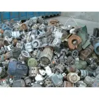 Electric motor scrap