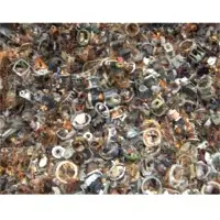 Speaker scrap