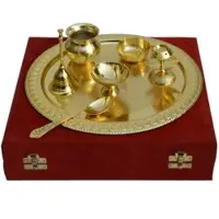 Pooja Thali