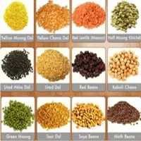 Pulses & Cereals