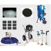 Blasting Abrasive & Spares
