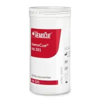 Hemocue Microcuvettes 201 & 301