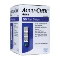 Accu-Chek Aviva Test Strips