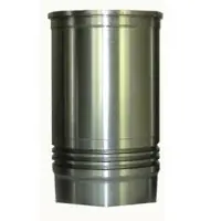 Cylinder liners for diesel engines