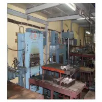 Compression & Transfer Hydraulic Moulding Press