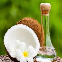Virgin Cold Pressed Coconut Oil