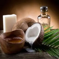 Cold Pressed Coconut Oil