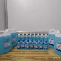 Dhampure Hand Sanitizer