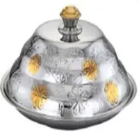 Round Cozy With Lid