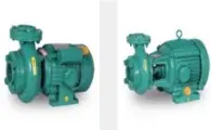 1 Phase & 3 Phase Centrifugal Monoblock Pump