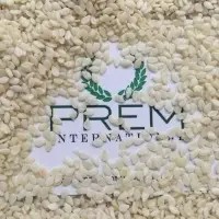 Hulled Sesame Seed