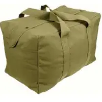 Parachute Cargo Bag