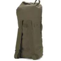 GI Style Double Starp Duffle Bags
