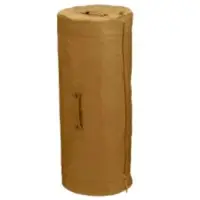 Side Zipper Duffle Bags