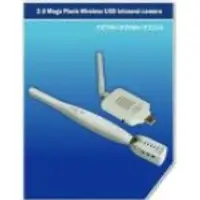 2.0 mega pixels wireless USB intra oral camera