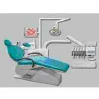 Integral dental unit
