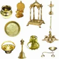 Pooja Vessels / Pooja Items