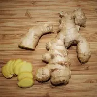 Fresh Ginger