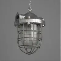 Cast Iron Industrial Lights