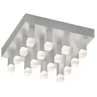 White Ceiling Light