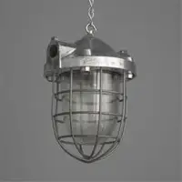 Cast Iron Industrial Lights