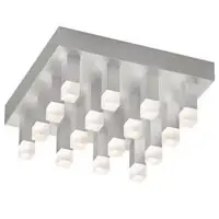 White Ceiling Light