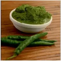 Green Chili Paste