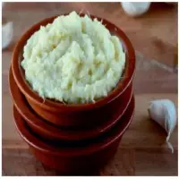 Garlic Paste