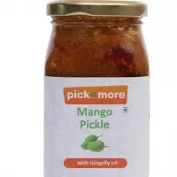 Pickamore Mango Pickle With Gingelly Oil