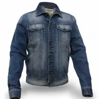 Denim Jacket- Summer Jacket