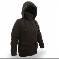 Black Mountainering Jackets