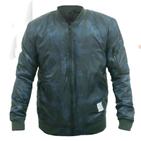Bomber Jacket- Summer Jacket