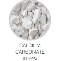 Calcium Carbonate (lumps)