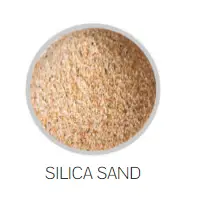 Silica Sand