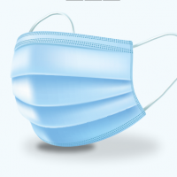 Surgical Face Mask Type II BFE99% Made in EU