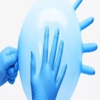 Nitrile Gloves Latex